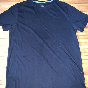 Plain black shirt sleeve -Old Navy